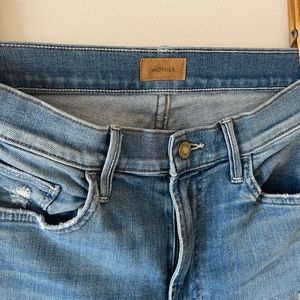 Mother Denim Jeans - REMOVING 2/24